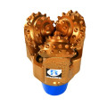 Used for soft to hard formation cone roller api spec 7 tricone drill bit made in china